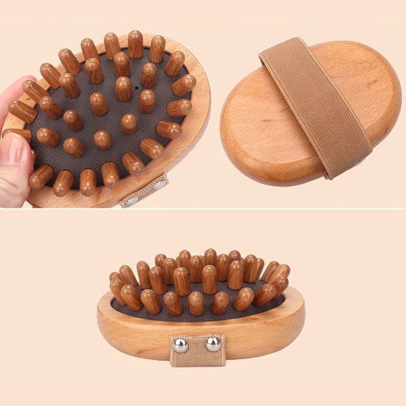 Full Body Massage Comb - PAEAN Therapy