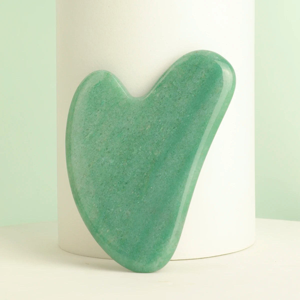 Jade Guasha Massage Stone - PAEAN Therapy
