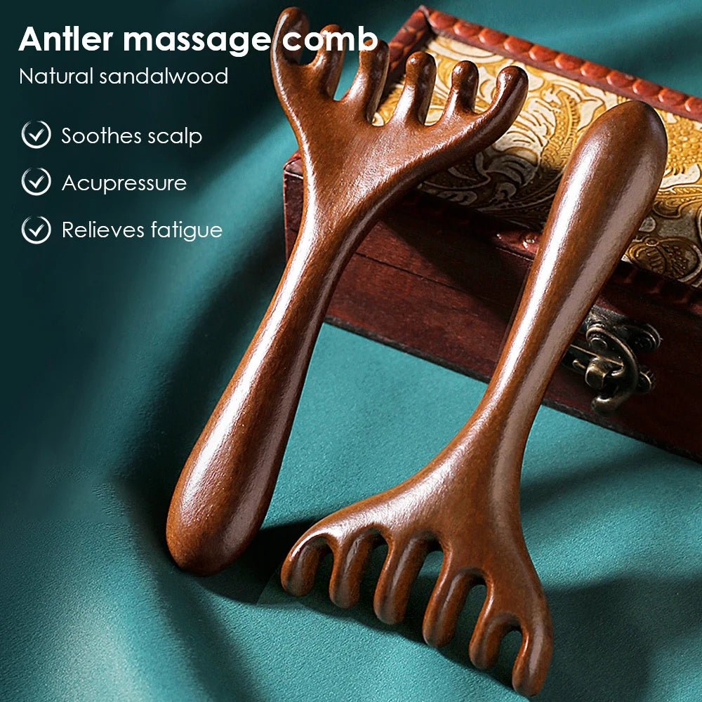 Meridian Massage Comb - PAEAN Therapy