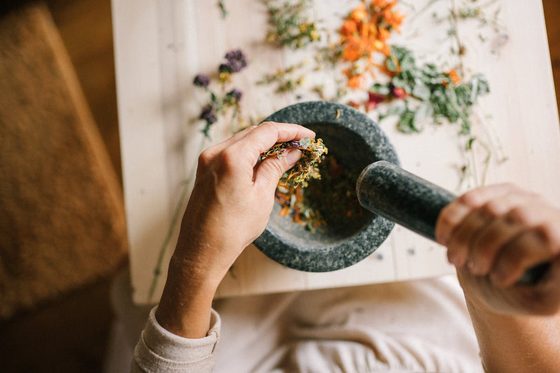 Online Herbal Medicine Consultation UK | Qualified Medical Herbalists | PAEAN Therapy