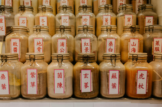 Chinese Herbs for Menopause Symptoms: Natural Relief for Hormonal Balance