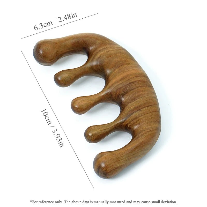 Meridian Massage Comb - PAEAN Therapy