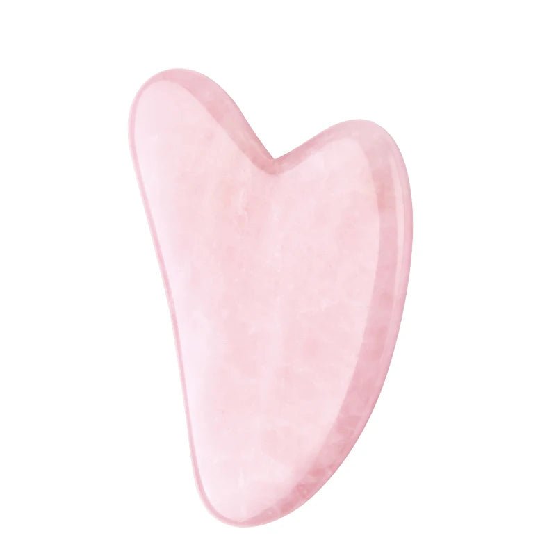 Rose Quartz Gua Sha Tool - PAEAN Therapy