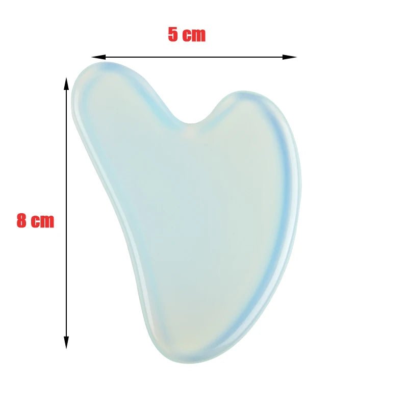 Rose Quartz Gua Sha Tool - PAEAN Therapy