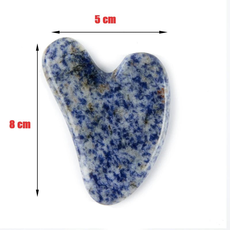 Rose Quartz Gua Sha Tool - PAEAN Therapy