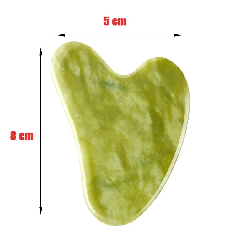 Rose Quartz Gua Sha Tool - PAEAN Therapy