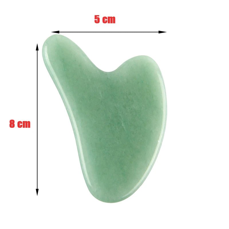Rose Quartz Gua Sha Tool - PAEAN Therapy