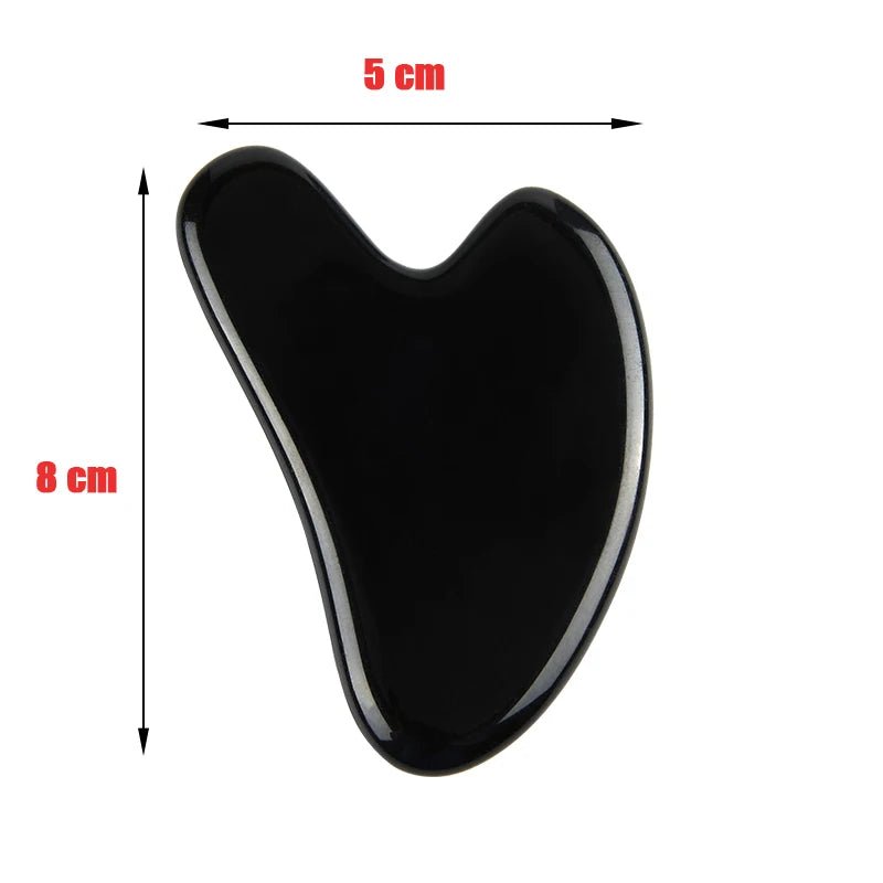 Rose Quartz Gua Sha Tool - PAEAN Therapy