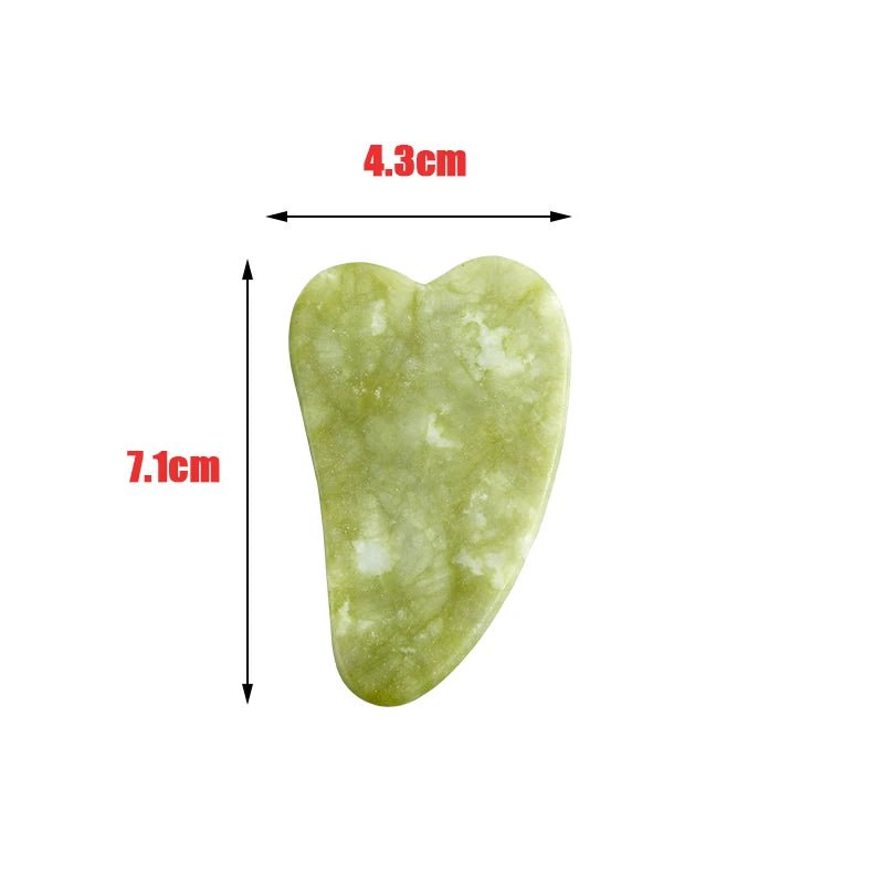 Rose Quartz Gua Sha Tool - PAEAN Therapy