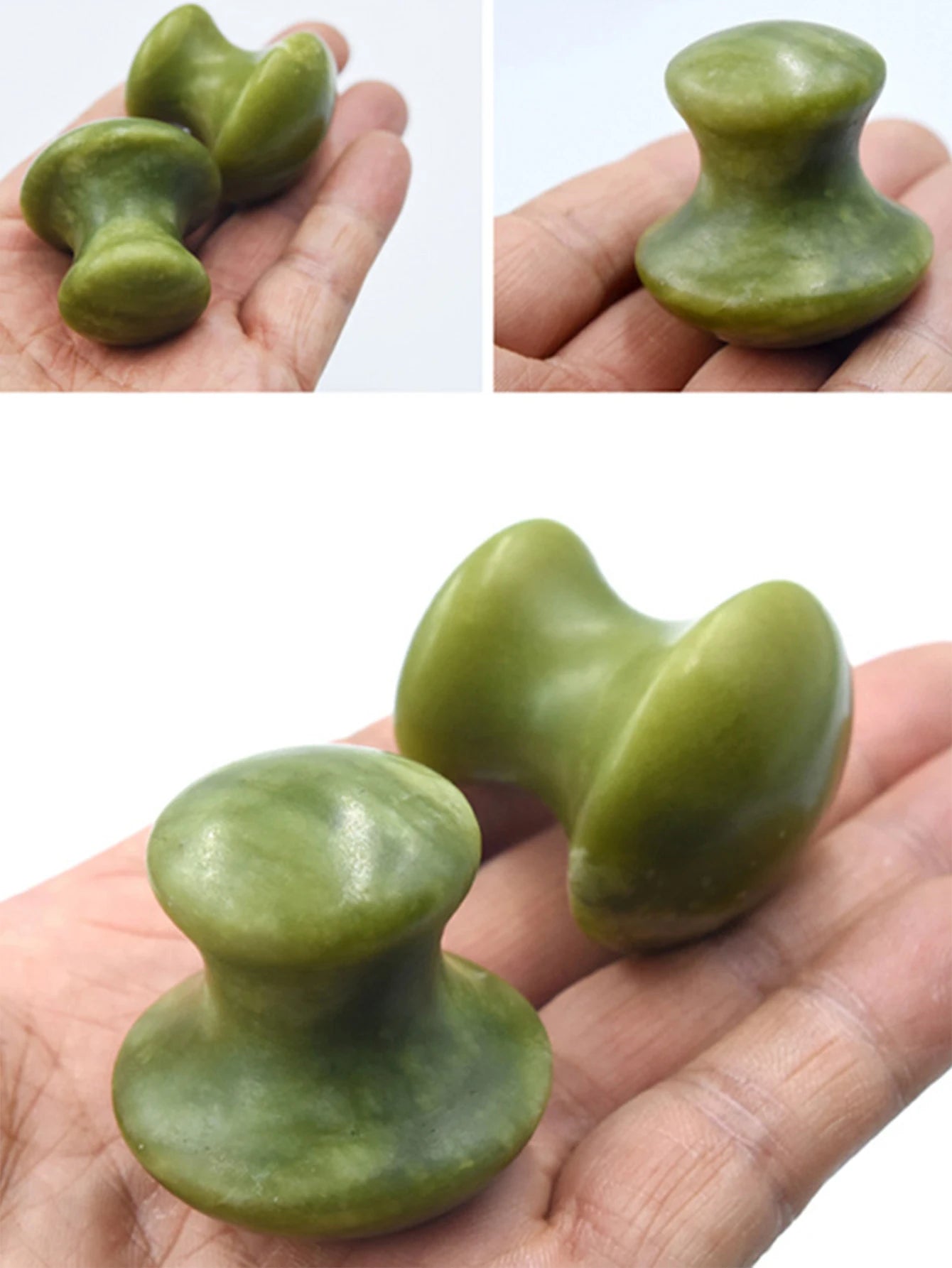 Quartz Mushroom Facial Massager - PAEAN Therapy