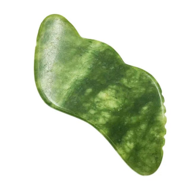 Jade Gua Sha Massager - PAEAN Therapy