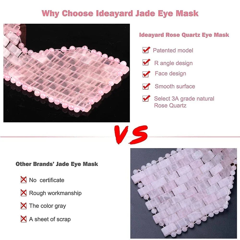 Cooling Jade Eye Mask - PAEAN Therapy