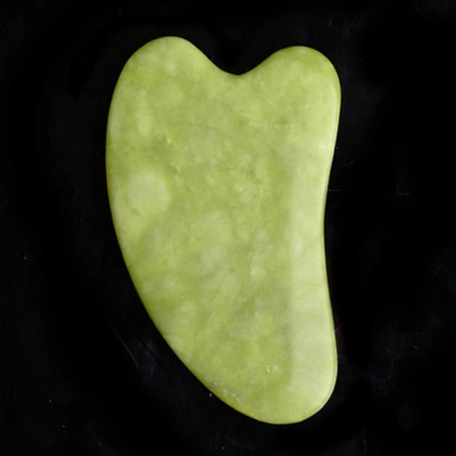 Jade Gua Sha Massager - PAEAN Therapy
