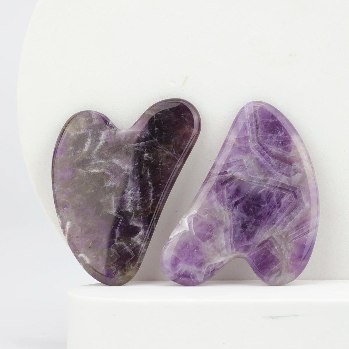 Jade Guasha Massage Stone - PAEAN Therapy