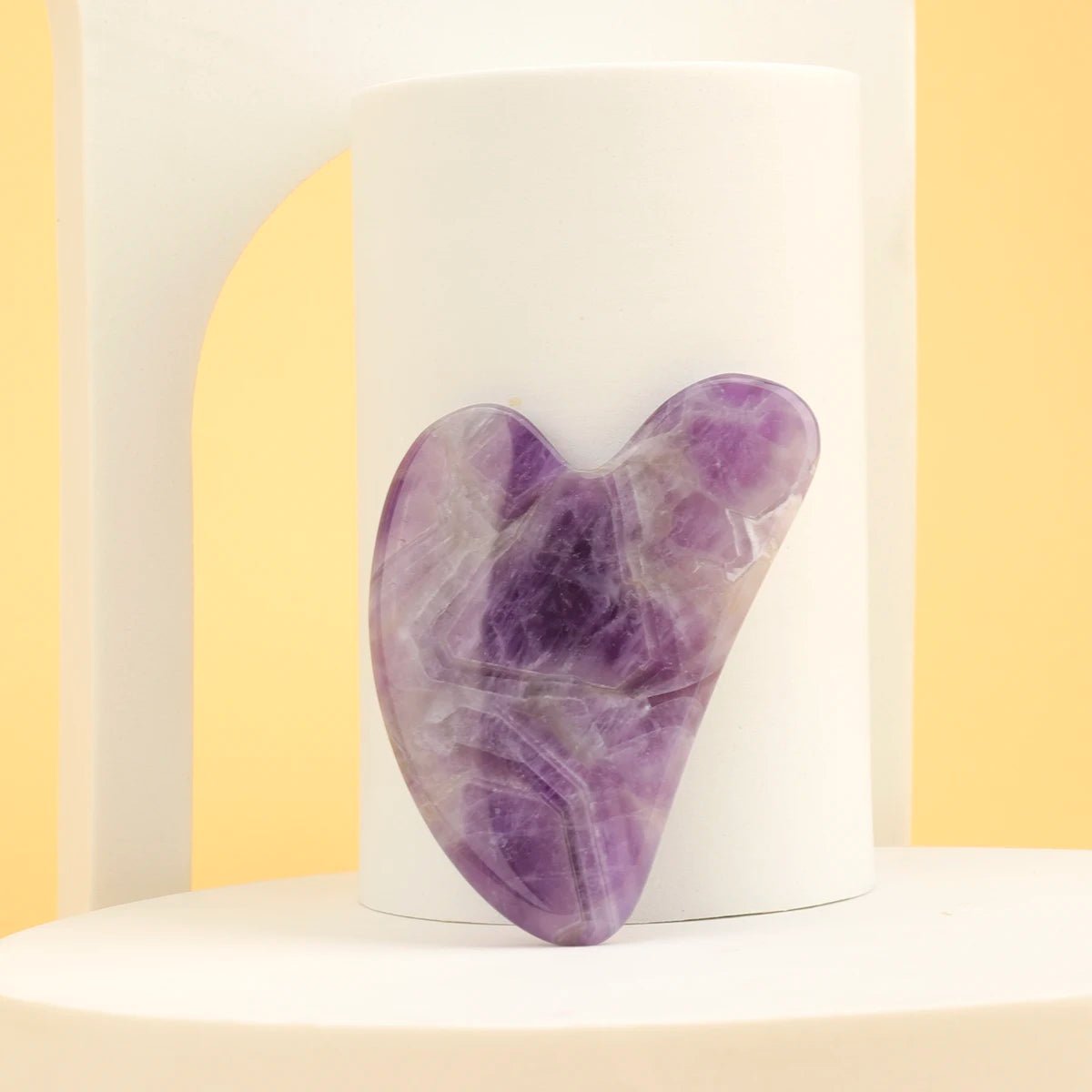 Jade Guasha Massage Stone - PAEAN Therapy