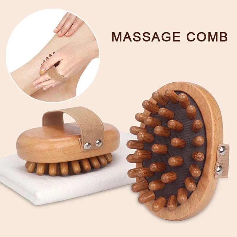 Full Body Massage Comb - PAEAN Therapy