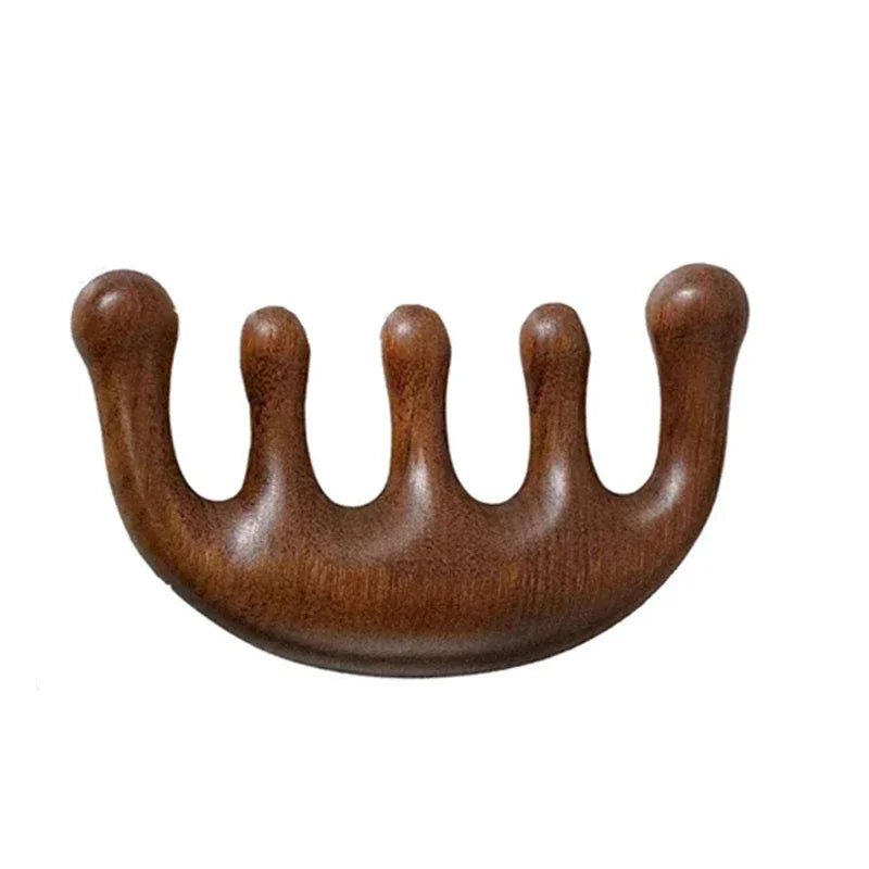 Sandalwood Massage Comb - PAEAN Therapy