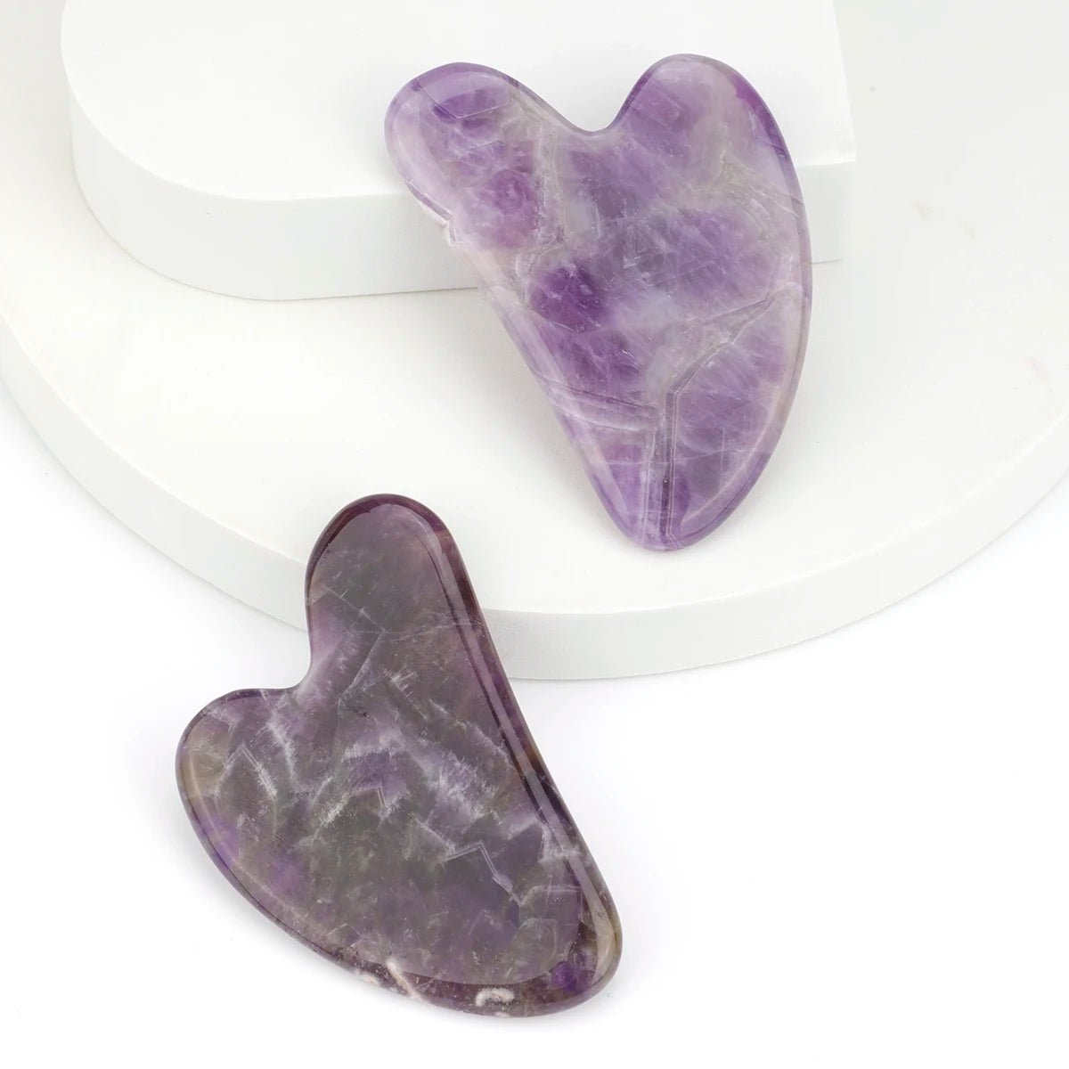 Jade Guasha Massage Stone - PAEAN Therapy