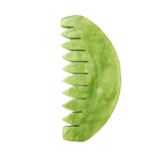 Jade Gua Sha Massager - PAEAN Therapy