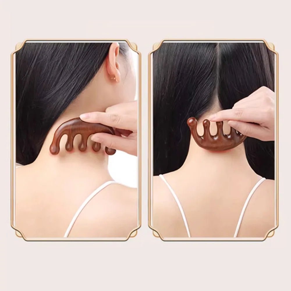 Meridian Massage Comb - PAEAN Therapy