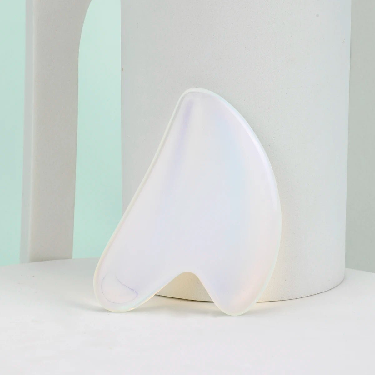 Jade Guasha Massage Stone - PAEAN Therapy