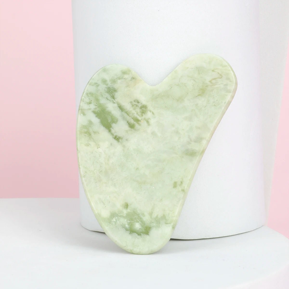 Jade Guasha Massage Stone - PAEAN Therapy