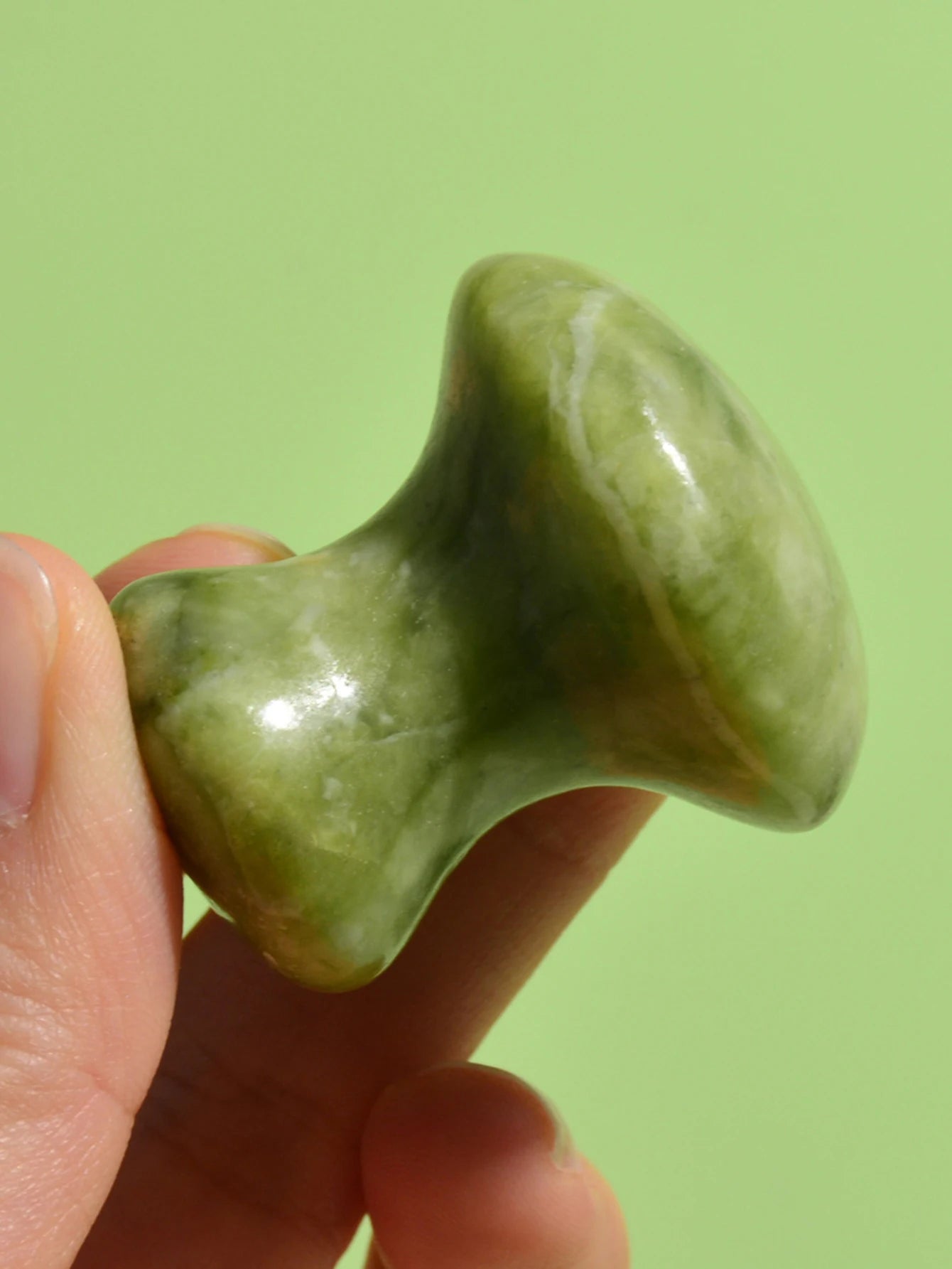 Quartz Mushroom Facial Massager - PAEAN Therapy