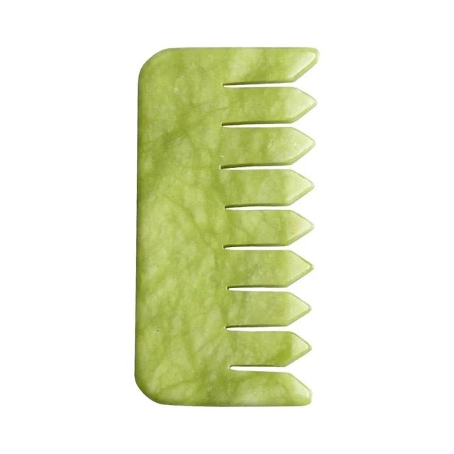 Jade Gua Sha Massager - PAEAN Therapy