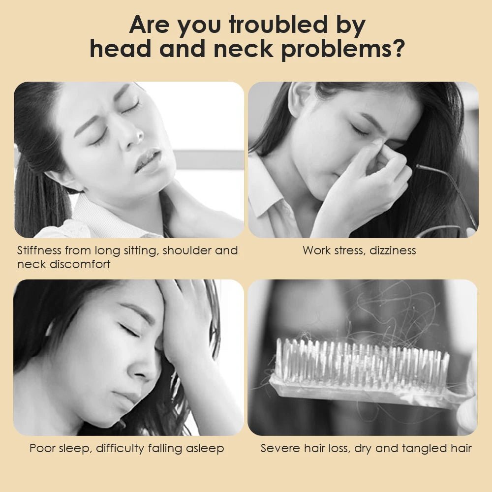 Meridian Massage Comb - PAEAN Therapy