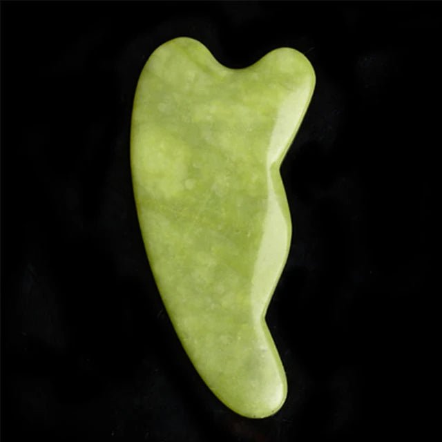 Jade Gua Sha Massager - PAEAN Therapy