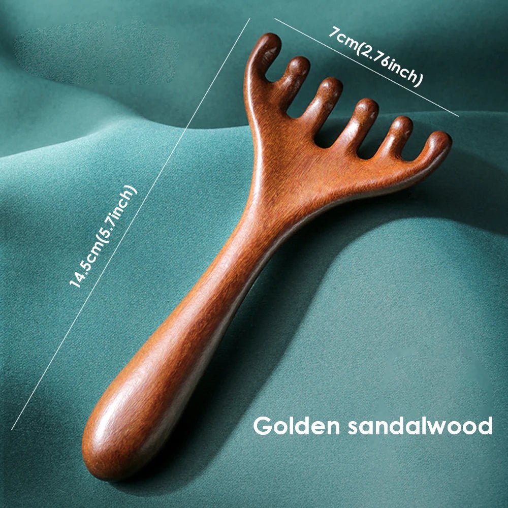 Meridian Massage Comb - PAEAN Therapy