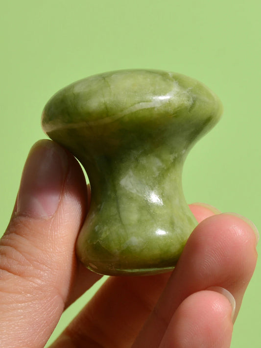 Quartz Mushroom Facial Massager - PAEAN Therapy