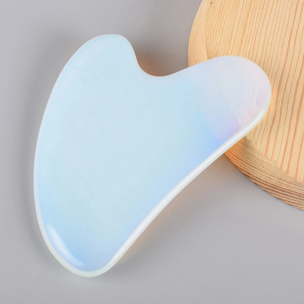 Jade Guasha Massage Stone - PAEAN Therapy