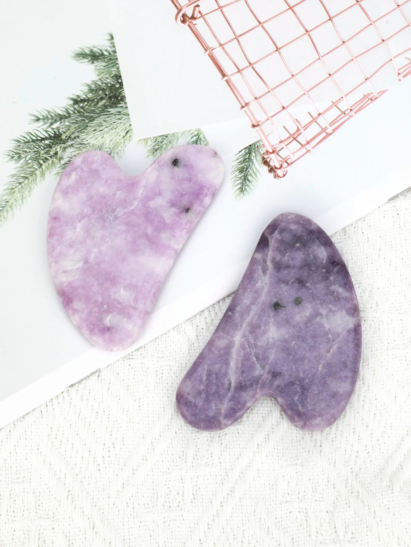 Jade Guasha Massage Stone - PAEAN Therapy