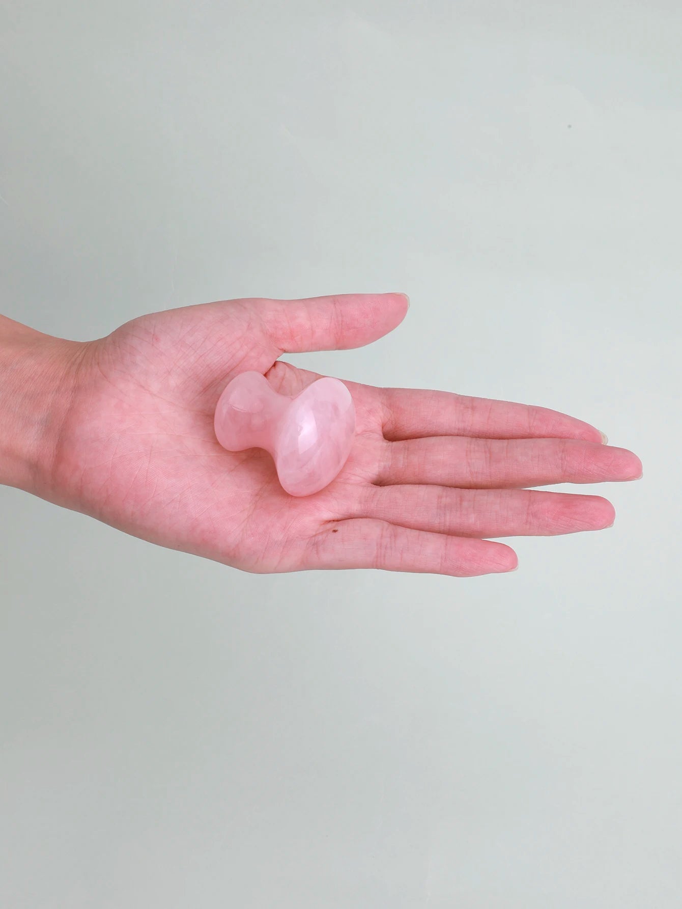 Jade Mushroom Gua Sha Massager - PAEAN Therapy