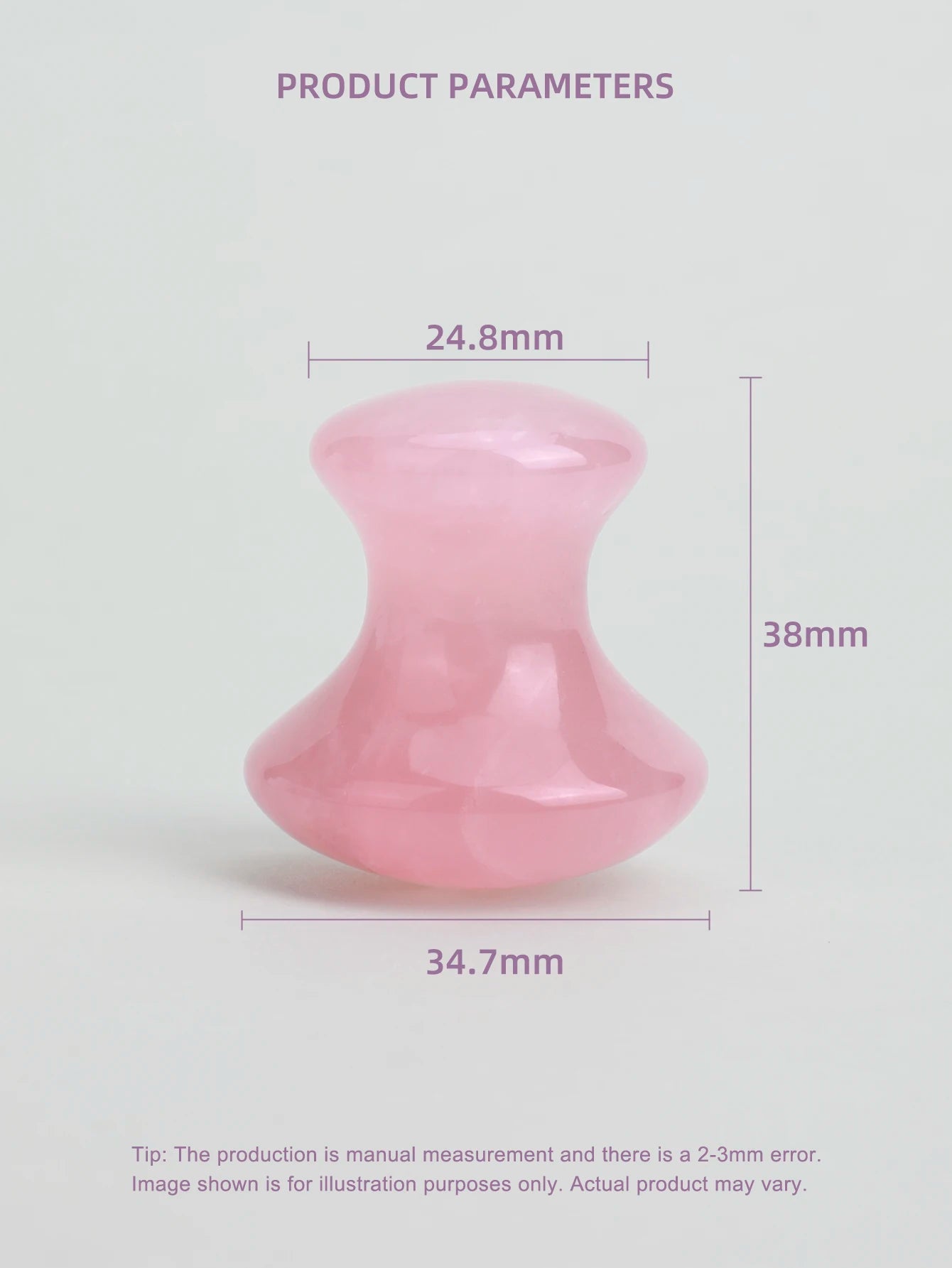 Jade Mushroom Gua Sha Massager - PAEAN Therapy