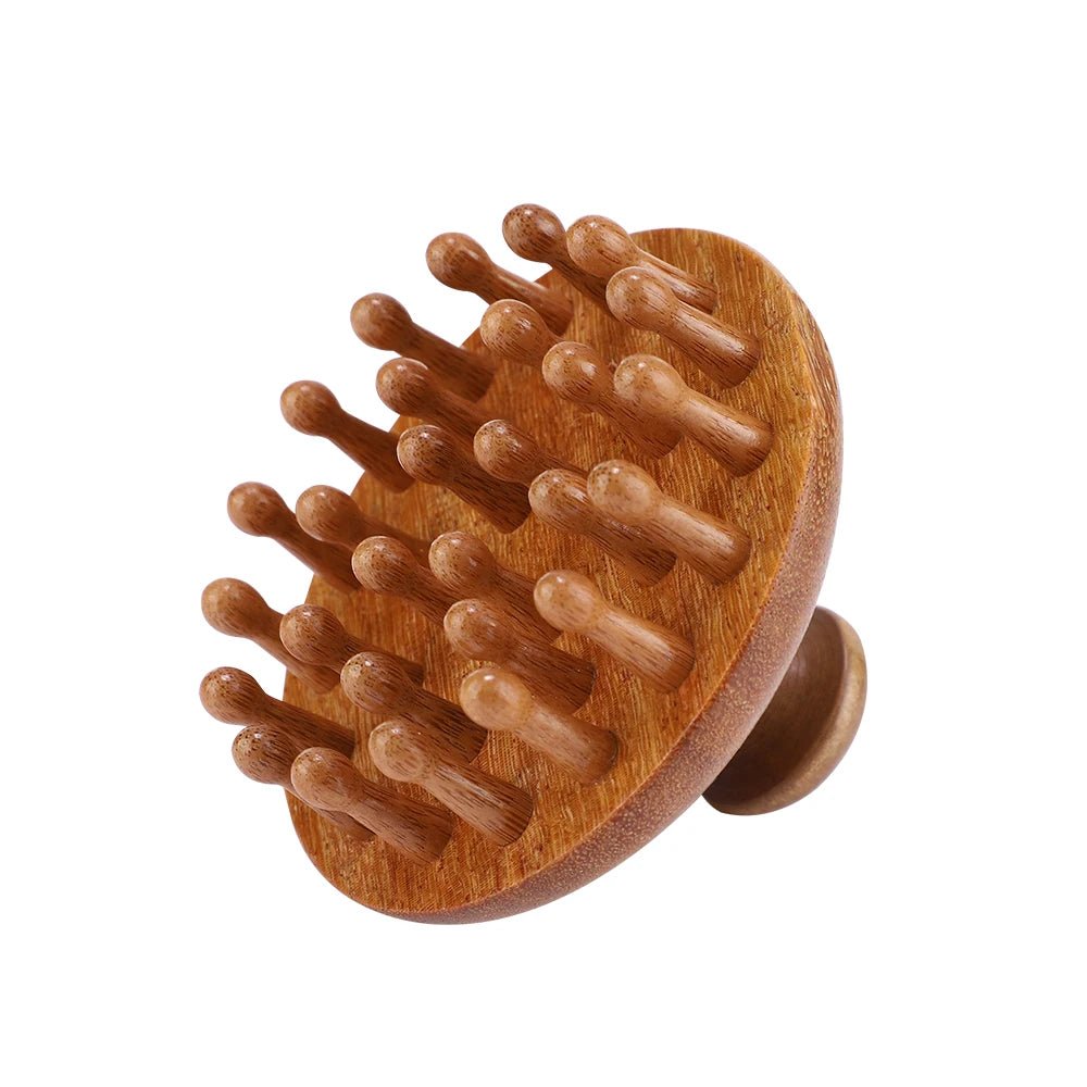 Sandalwood Body Brush - PAEAN Therapy