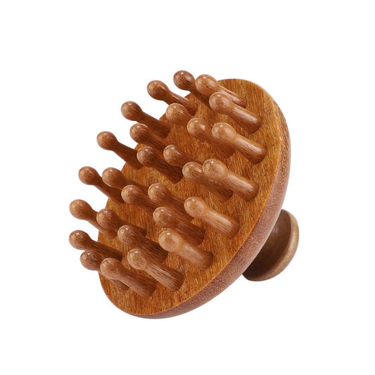 Sandalwood Body Brush - PAEAN Therapy